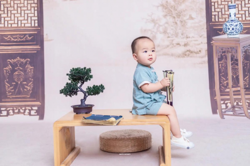 梅河口宝宝用嘴巴呼吸