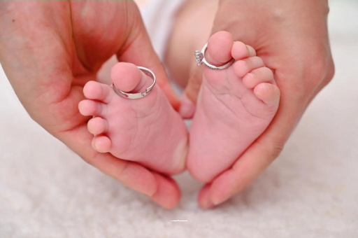 梅河口宝宝发烧手心比额头烫